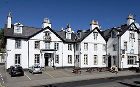 Burnett Arms Hotel Banchory